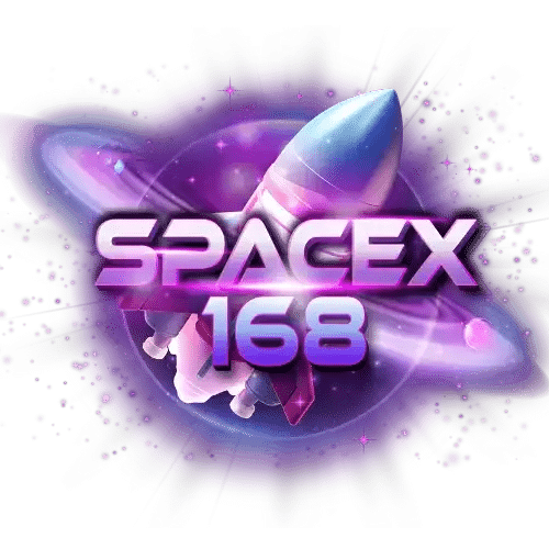 spacex168 logo