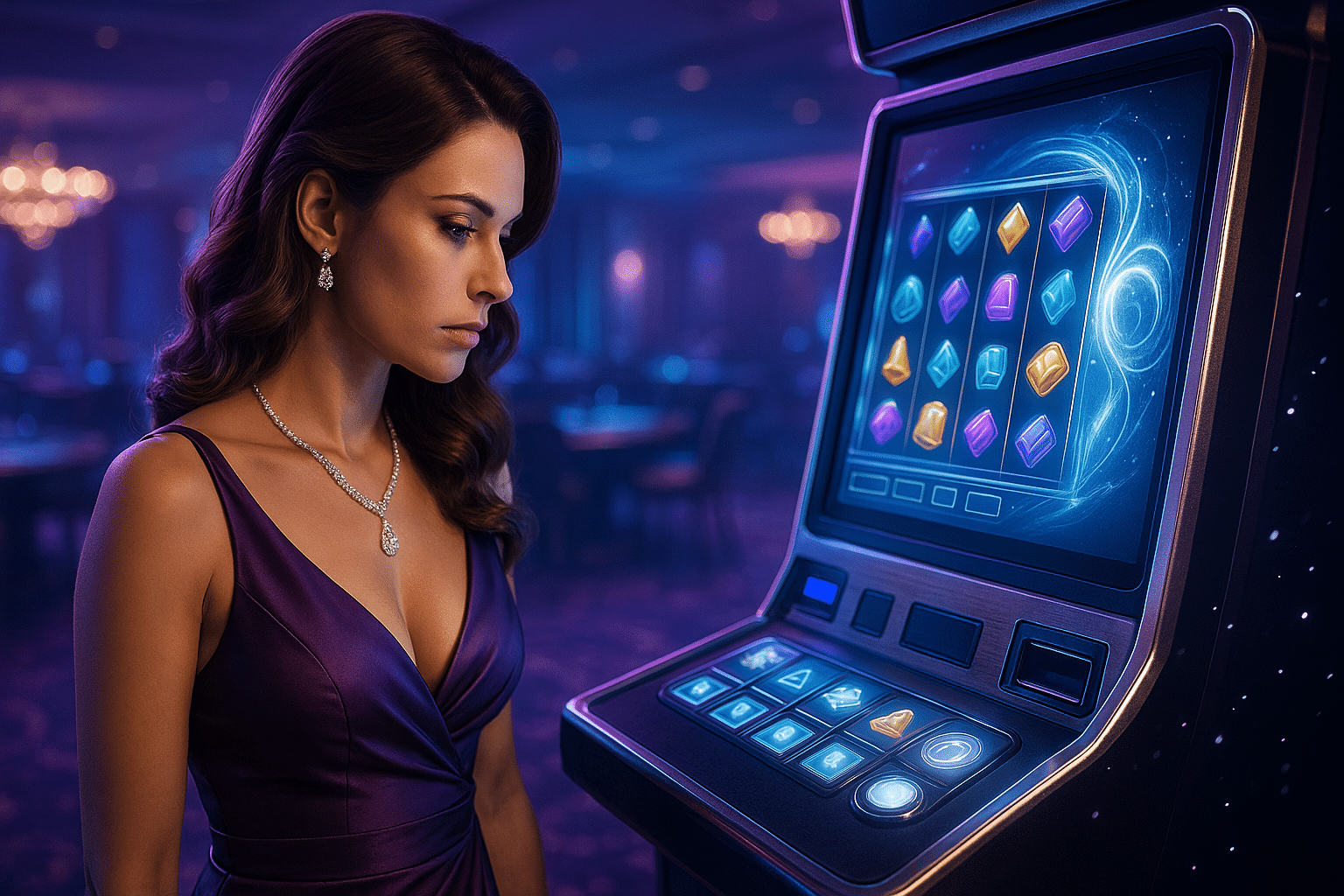 ภาพประกอบหัวข้อ รู้จักค่า RTP เพย์ไลน์ และฟีเจอร์ฟรีสปิน สำหรับ วิธีเล่น สล็อต มือใหม่