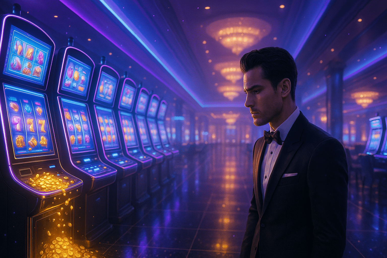 ภาพประกอบวิธีเล่นสำหรับมือใหม่ใน สล็อต PG แตกง่าย