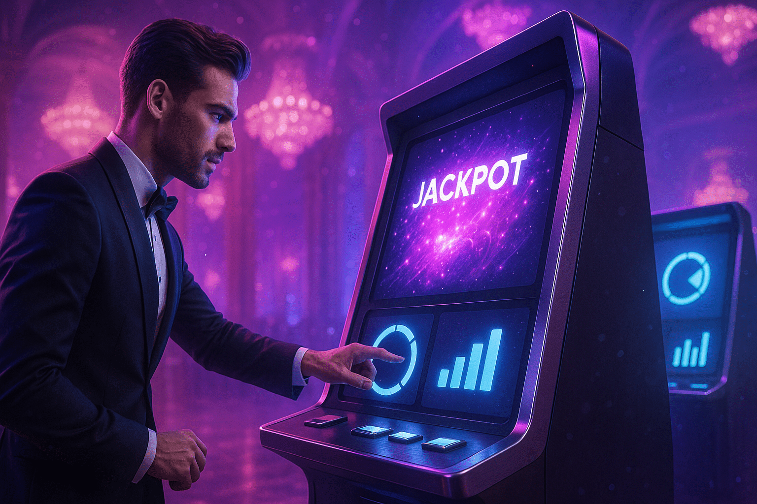 ภาพประกอบเทคนิคเดิมพันโดยใช้ ค่า RTP สล็อต ให้คุ้มทุน เพื่อเล่นสล็อตแตกง่าย