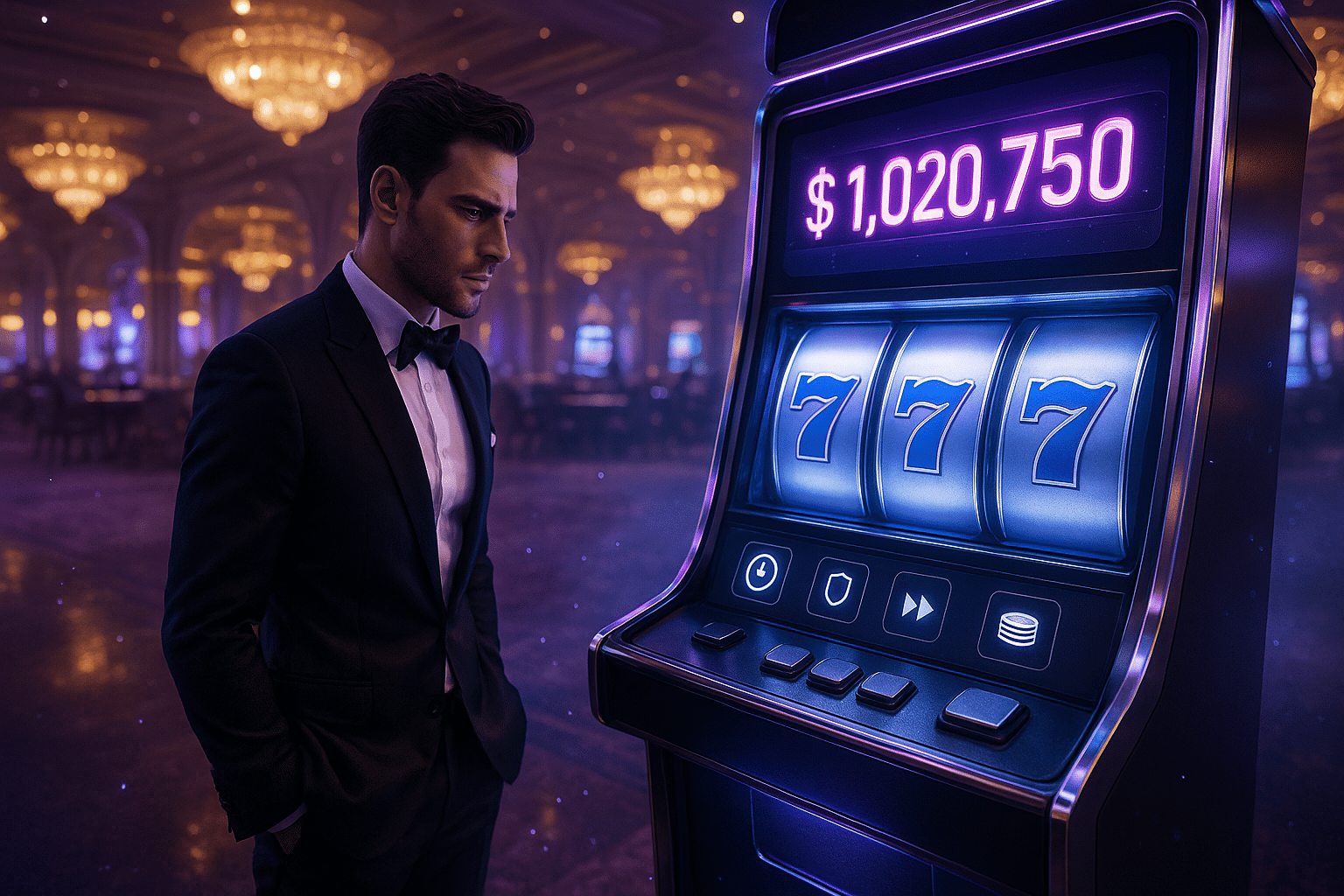 ภาพประกอบวิธีเริ่มเล่นสล็อตสำหรับมือใหม่ด้วยระบบ สล็อต ฝากถอน ออโต้ ให้แตกง่าย