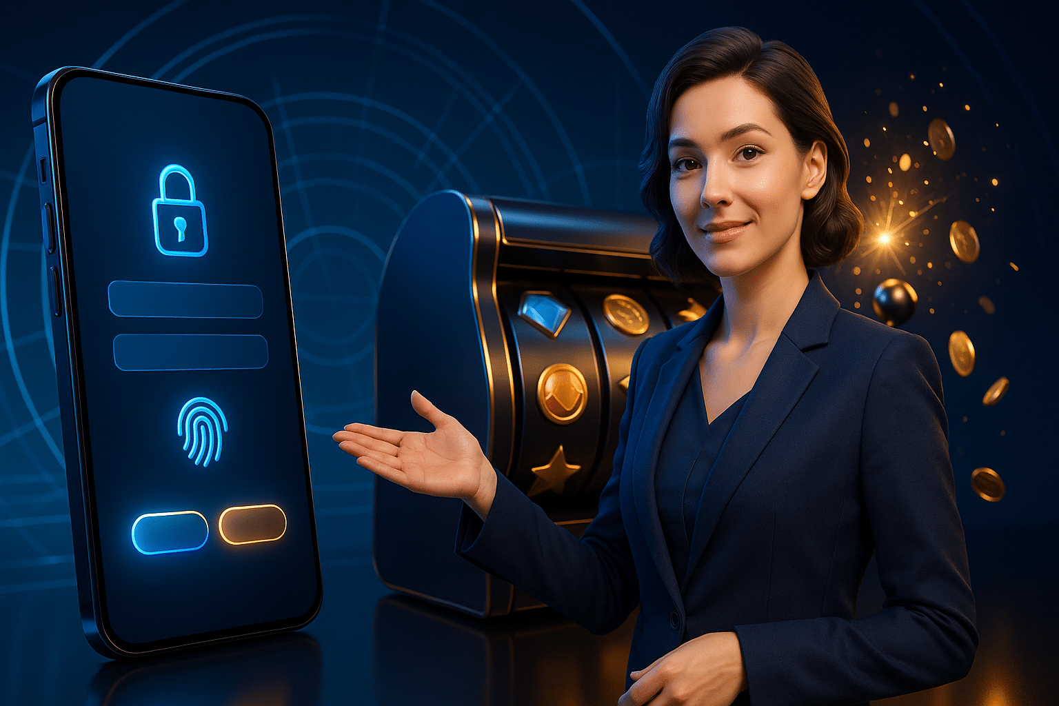 ภาพประกอบขั้นตอนสมัครและล็อกอินสล็อตด้วย ทางเข้า spacex168168 เพื่อเริ่มปั่นสล็อตแตกง่าย