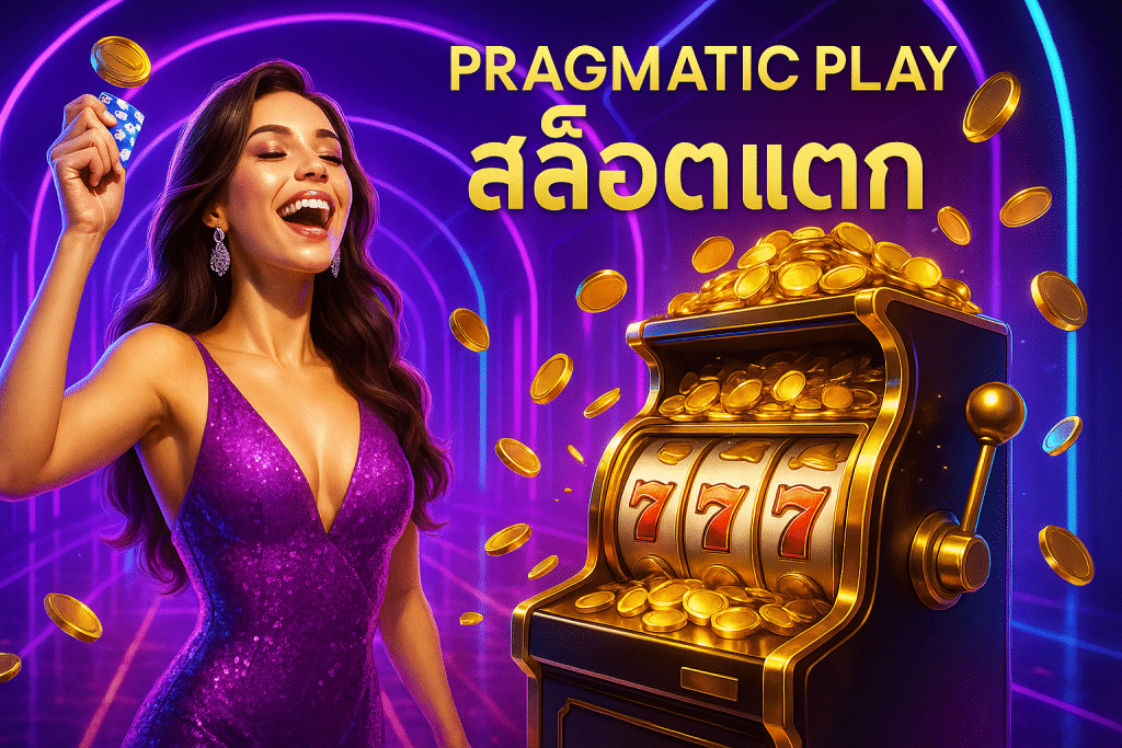 Pragmatic Play สล็อตแตก