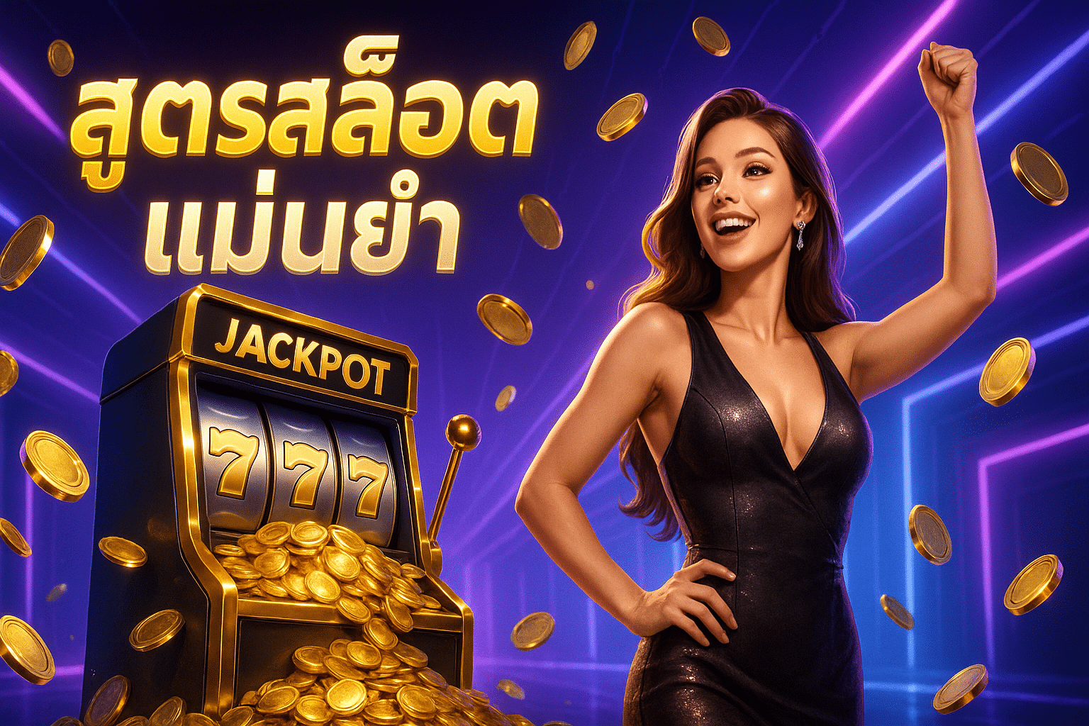 สูตรสล็อต แม่นยำ