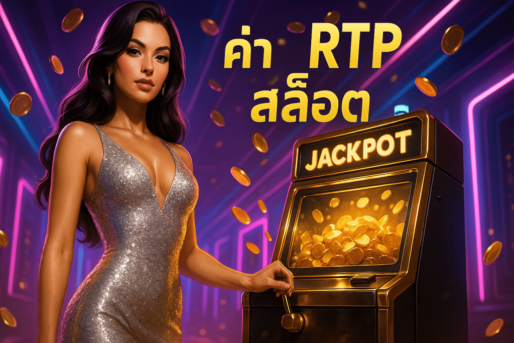 ค่า RTP สล็อต
