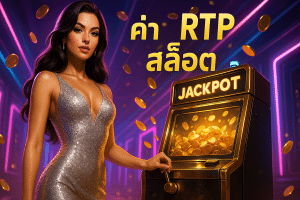 ค่า RTP สล็อต