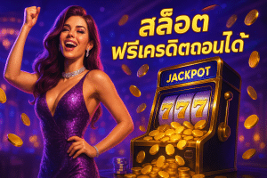 สล็อต ฟรีเครดิต ถอนได้