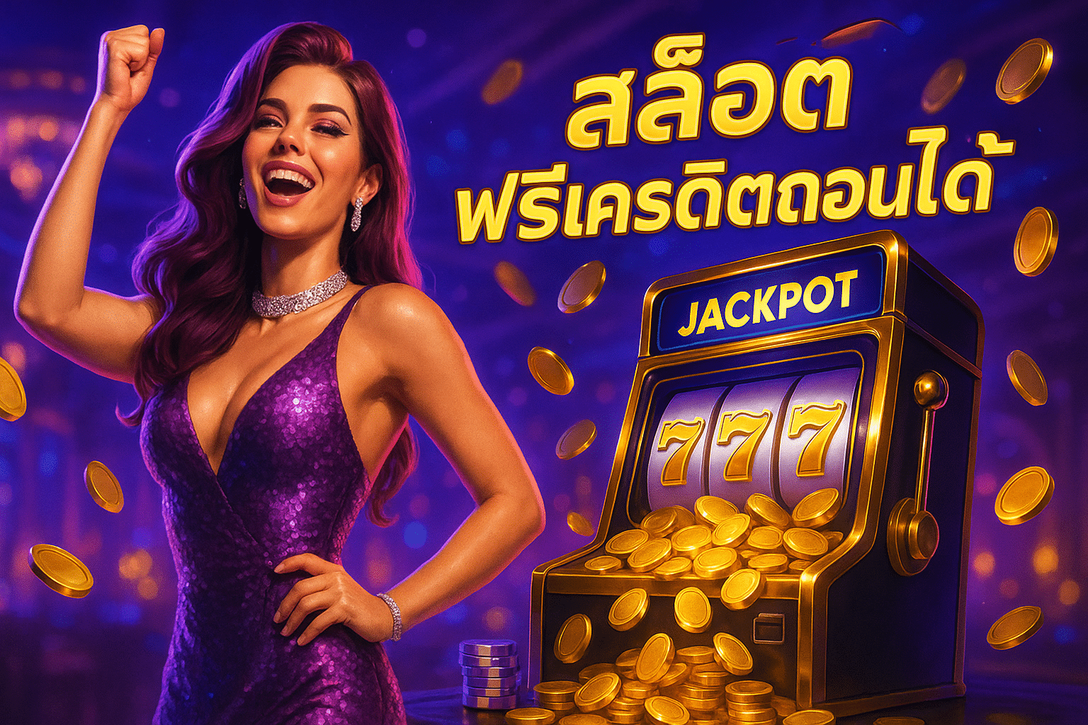 สล็อต ฟรีเครดิต ถอนได้