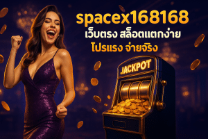 spacex168168 เว็บตรง