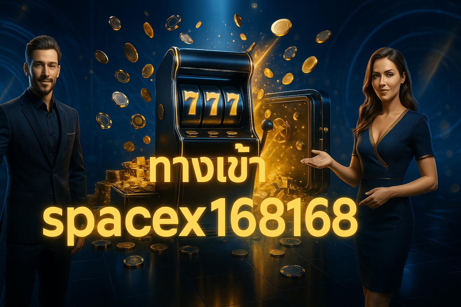 ทางเข้า spacex168168